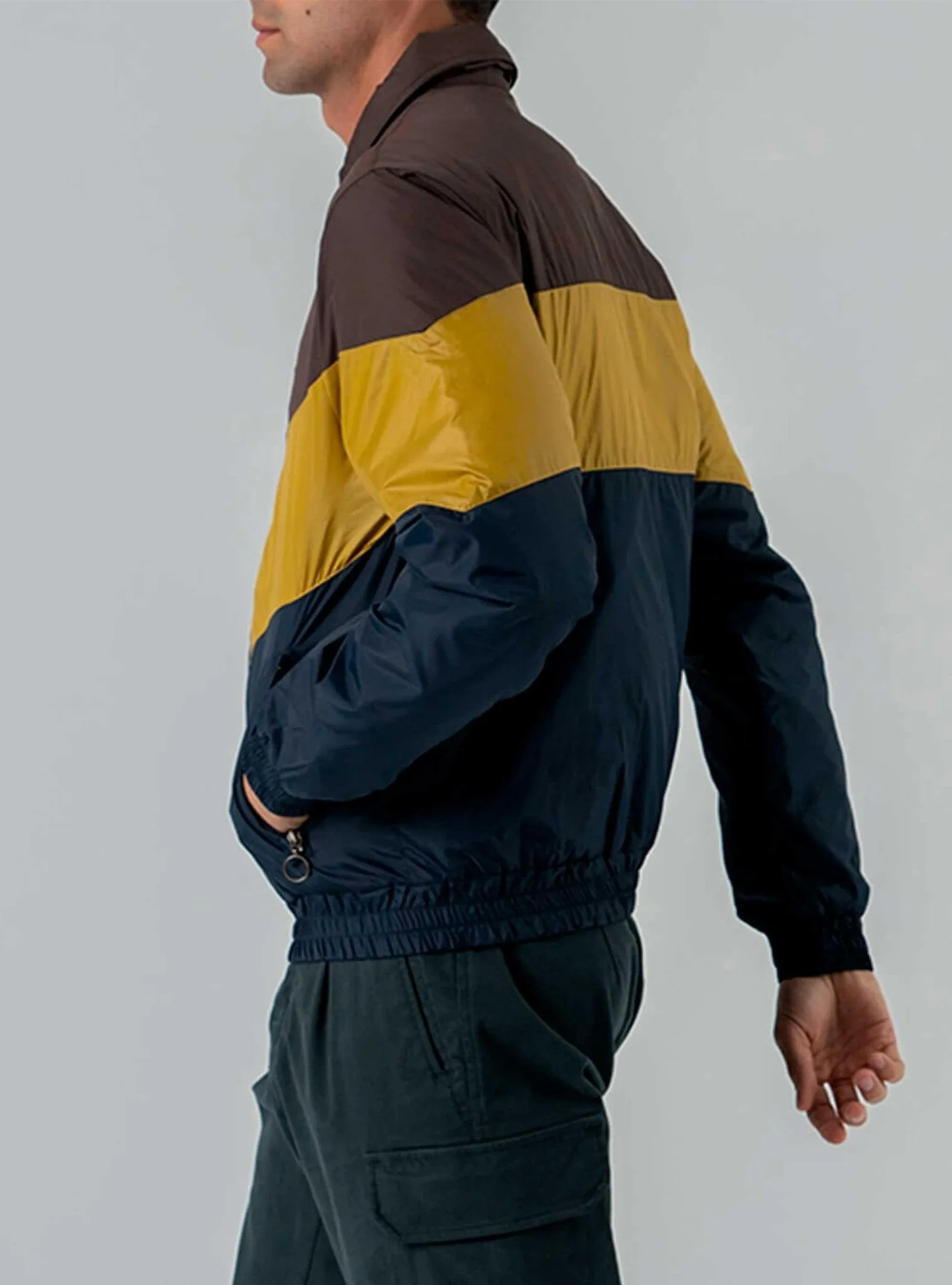 70'S BOMBER JACKET