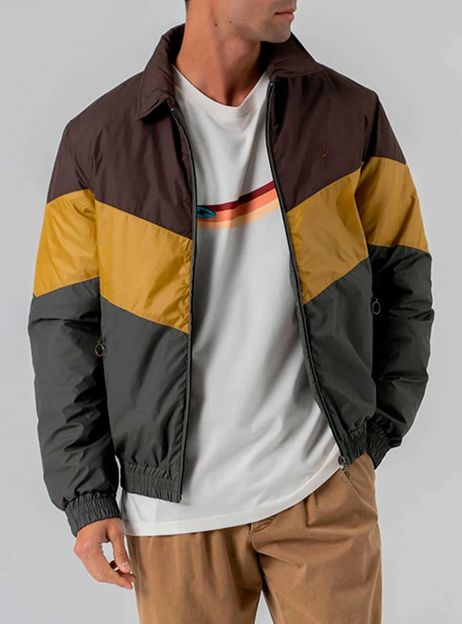 70'S BOMBER JACKET