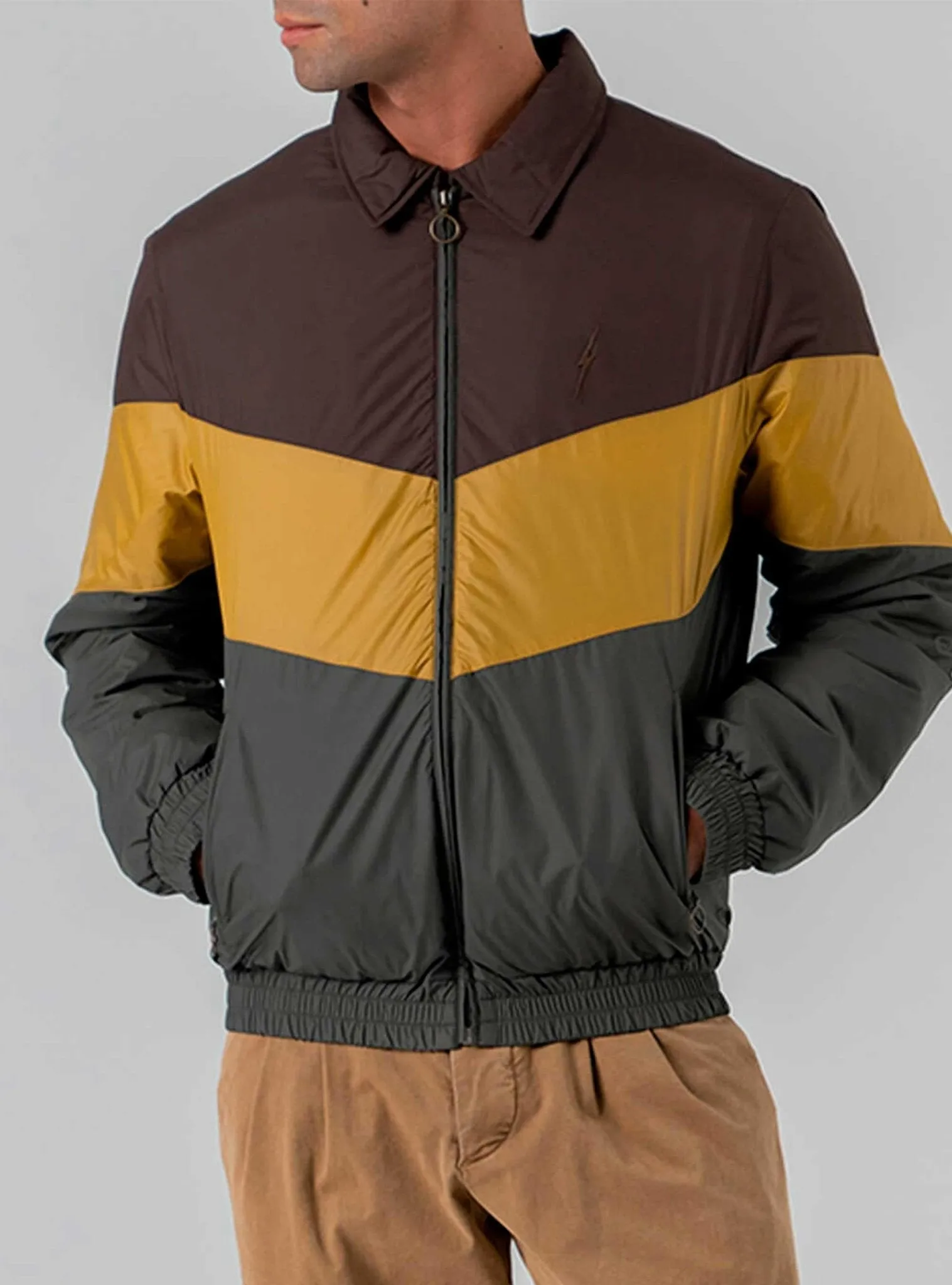 70'S BOMBER JACKET