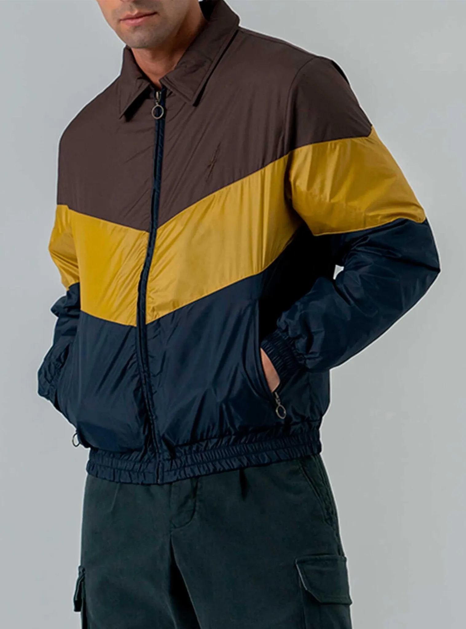 70'S BOMBER JACKET
