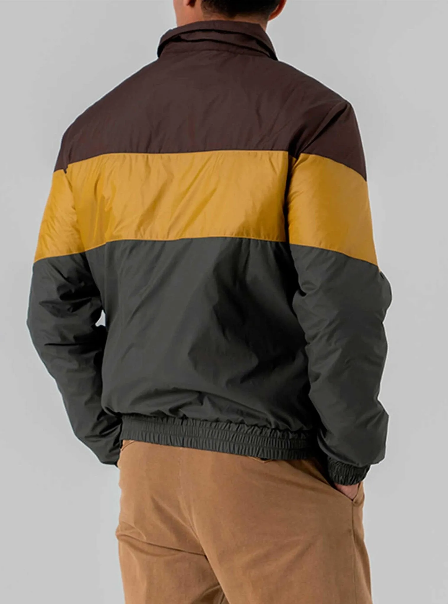 70'S BOMBER JACKET