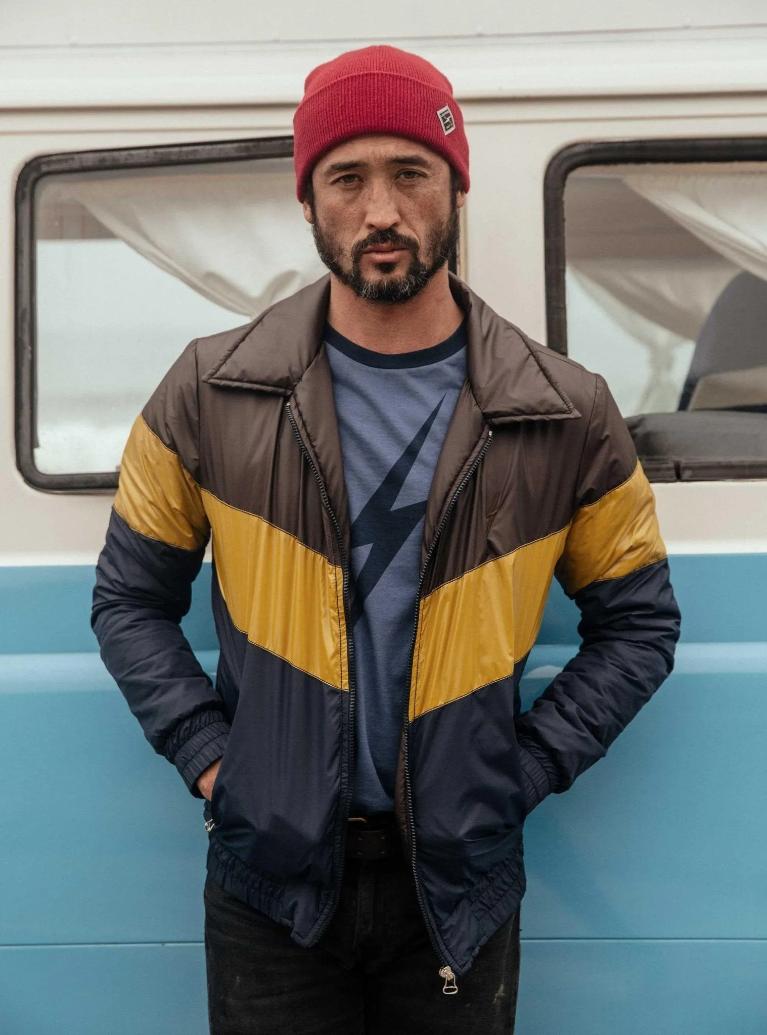 70'S BOMBER JACKET