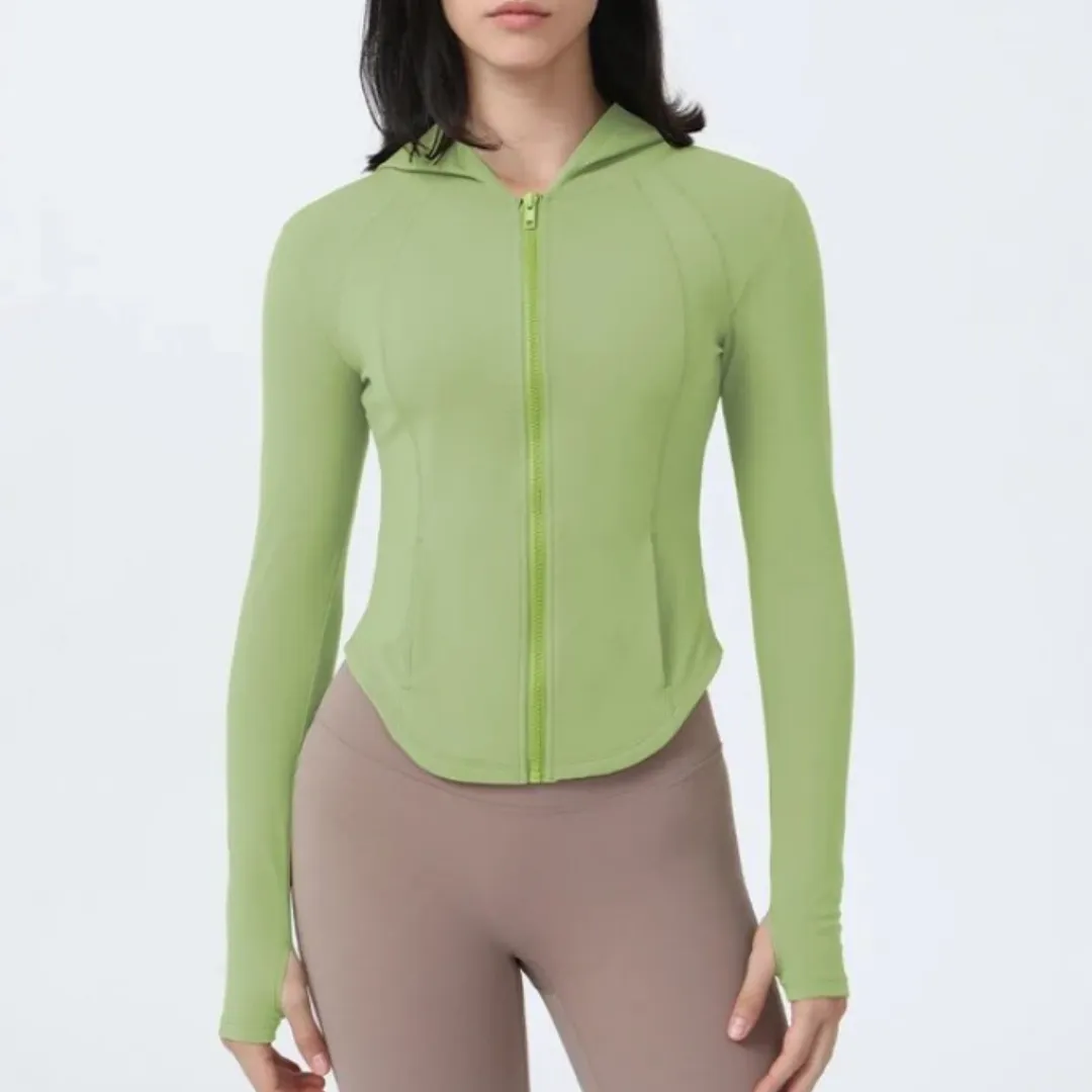 ADANA WOMEN'S HOODED JACKET