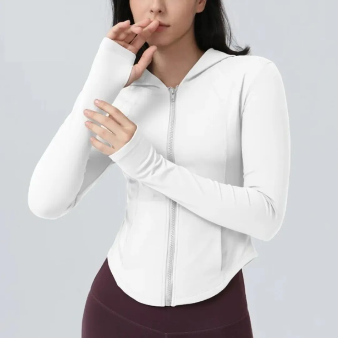 ADANA WOMEN'S HOODED JACKET