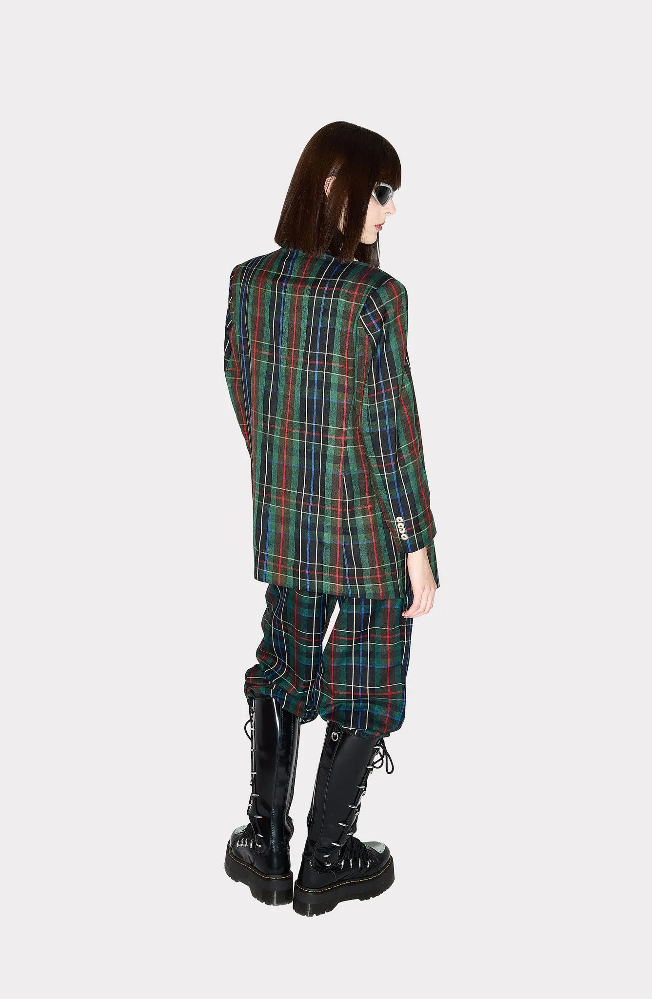 ALLEGRO JACKET GREEN