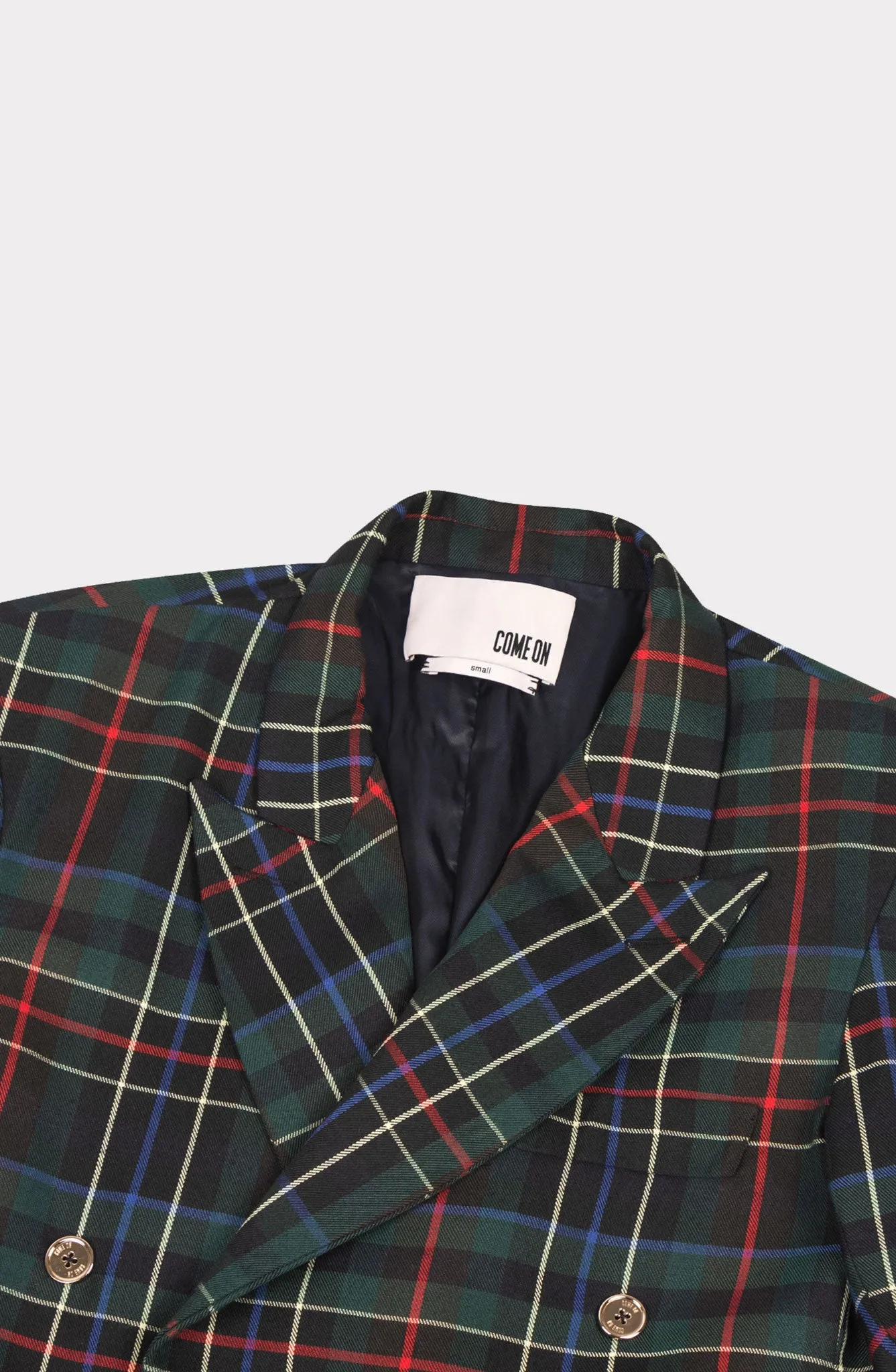 ALLEGRO JACKET GREEN