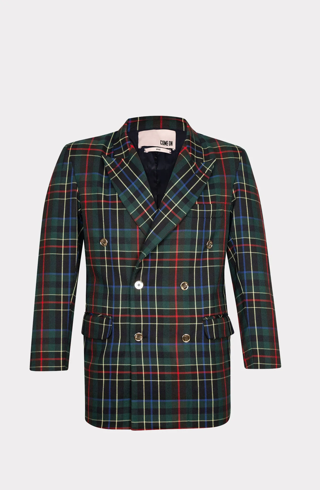 ALLEGRO JACKET GREEN