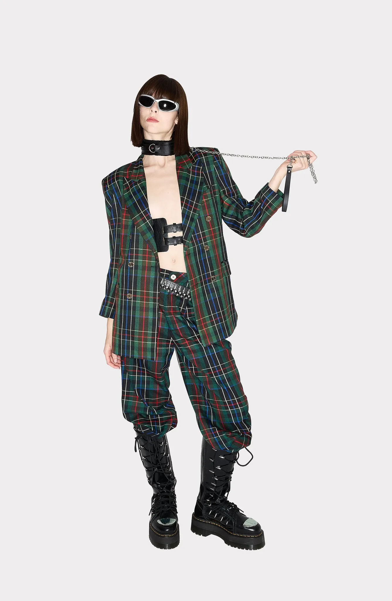 ALLEGRO JACKET GREEN