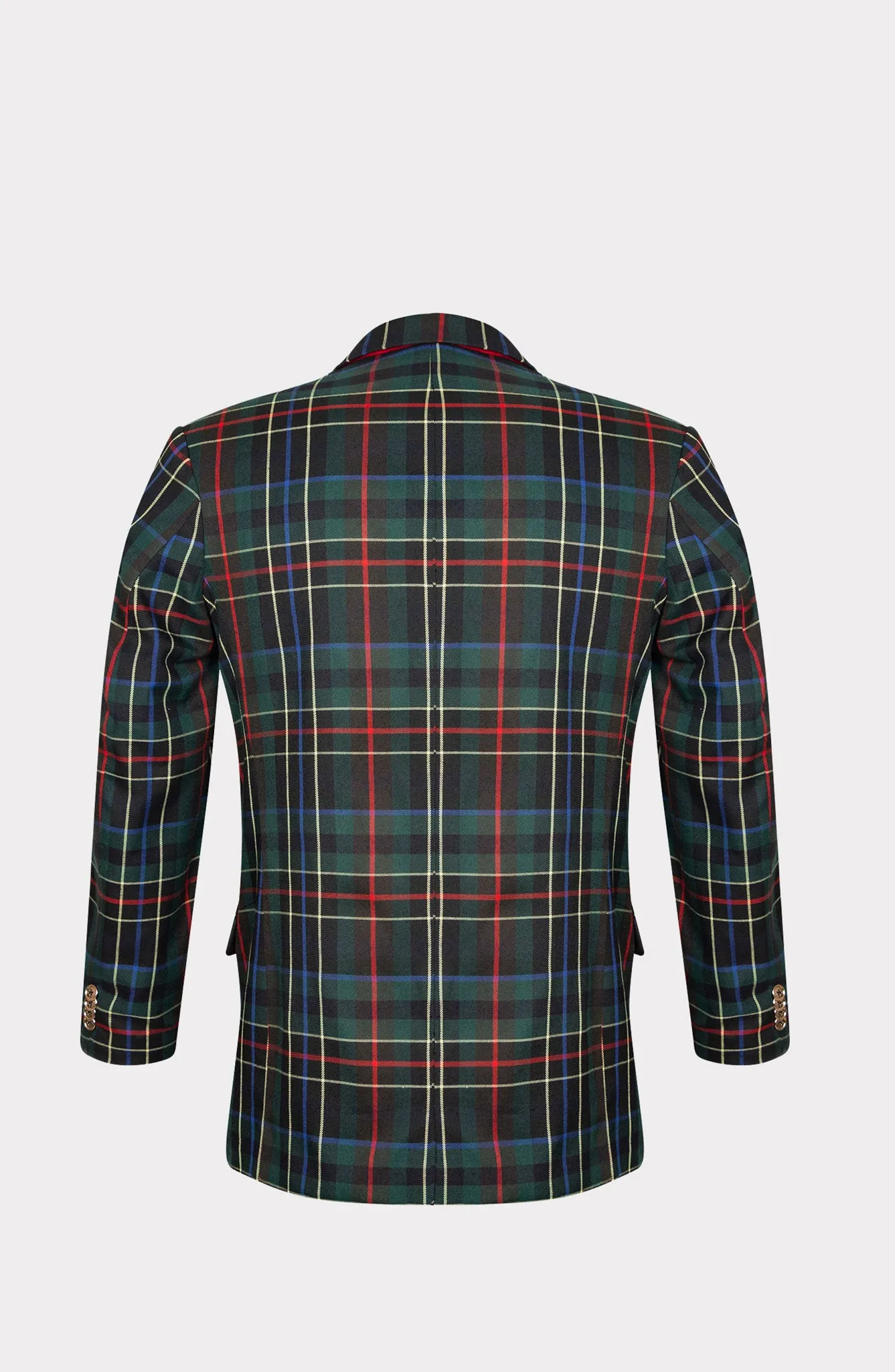 ALLEGRO JACKET GREEN