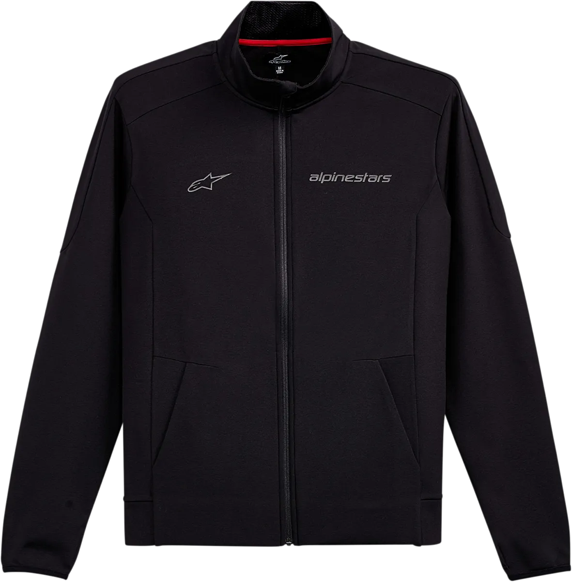 ALPINESTARS Progression Mid-Layer Jacket - Black - XL 12124200010XL