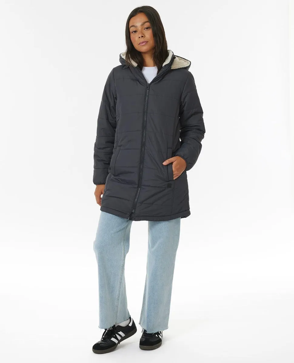 Anti-Series Anoeta Long Line Jacket