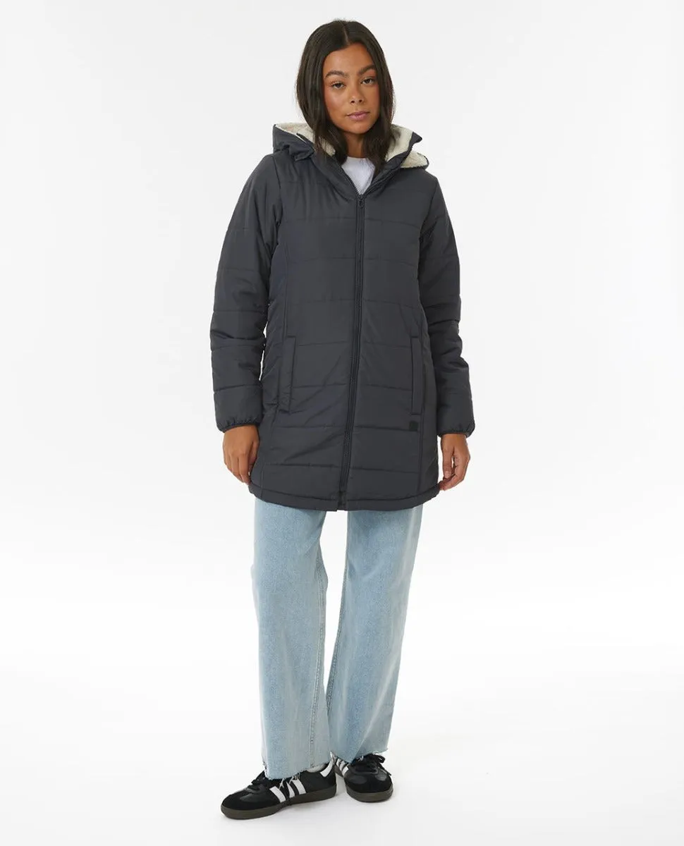 Anti-Series Anoeta Long Line Jacket