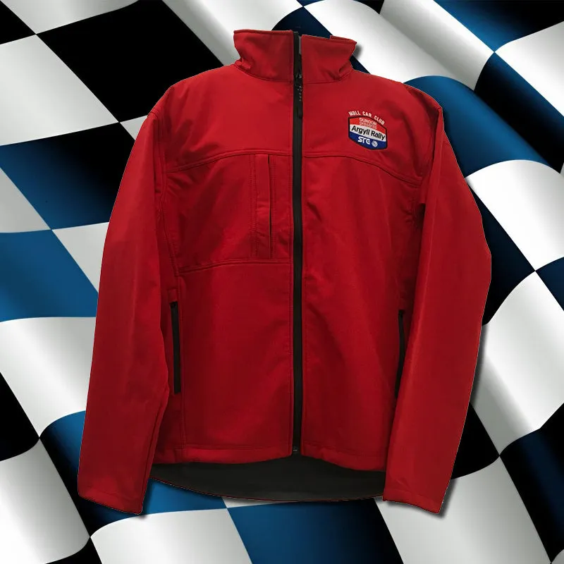 Argyll Rally - Shell Jacket