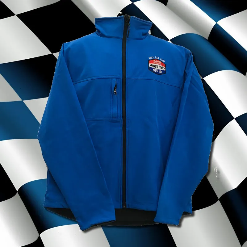 Argyll Rally - Shell Jacket