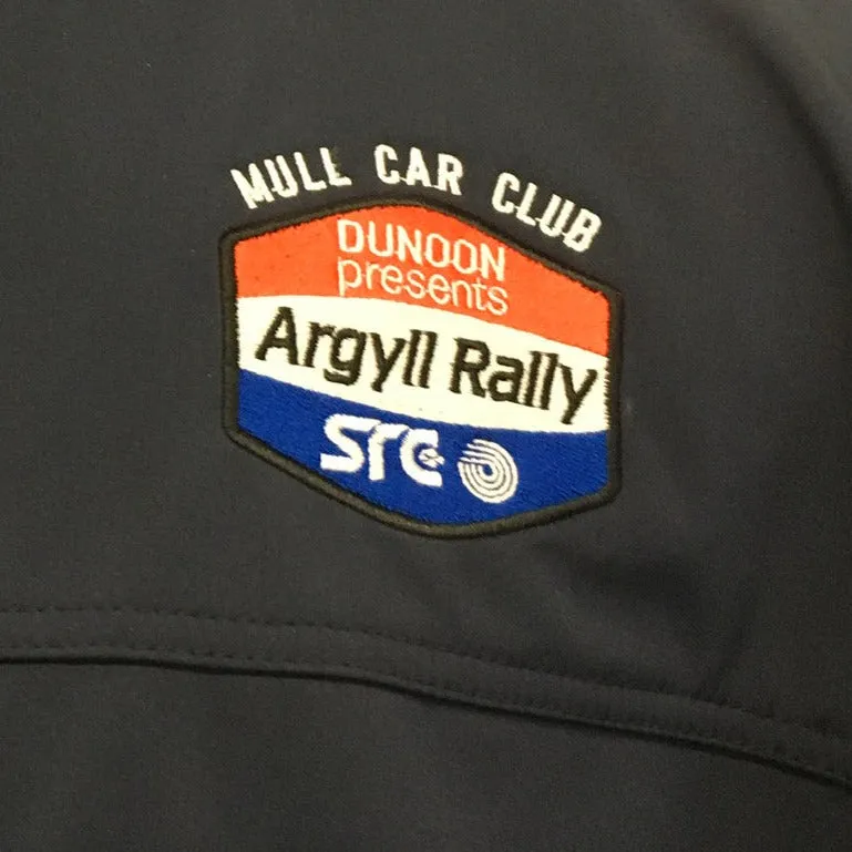 Argyll Rally - Shell Jacket