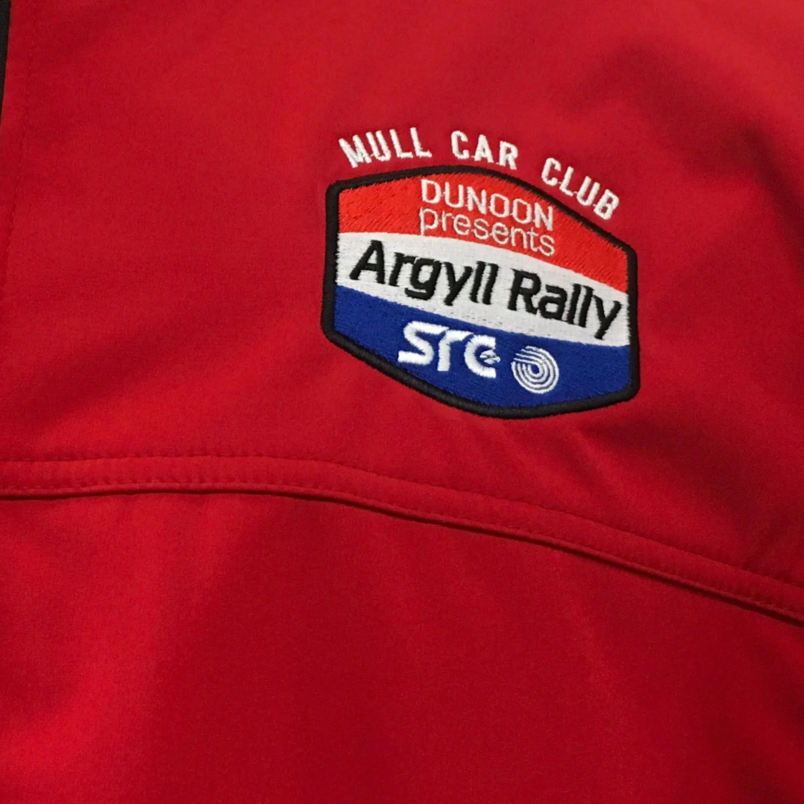 Argyll Rally - Shell Jacket