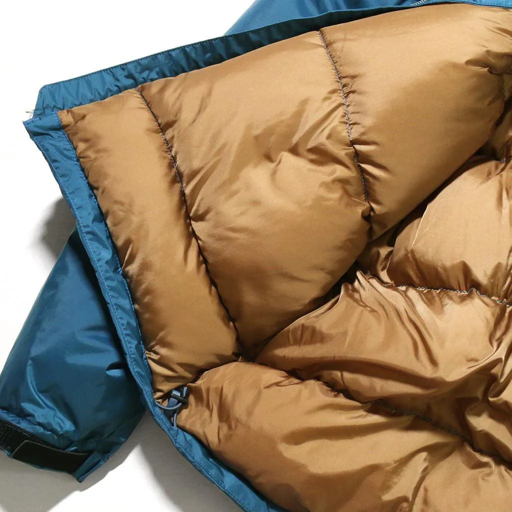 Aurora Down Jacket - Blue