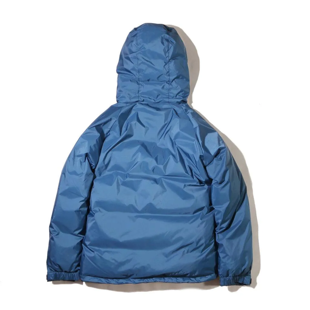 Aurora Down Jacket - Blue