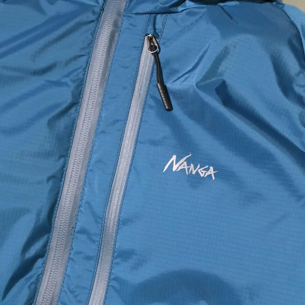 Aurora Down Jacket - Blue