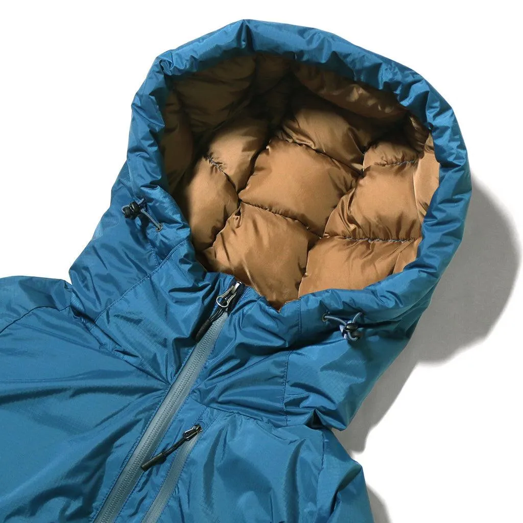 Aurora Down Jacket - Blue