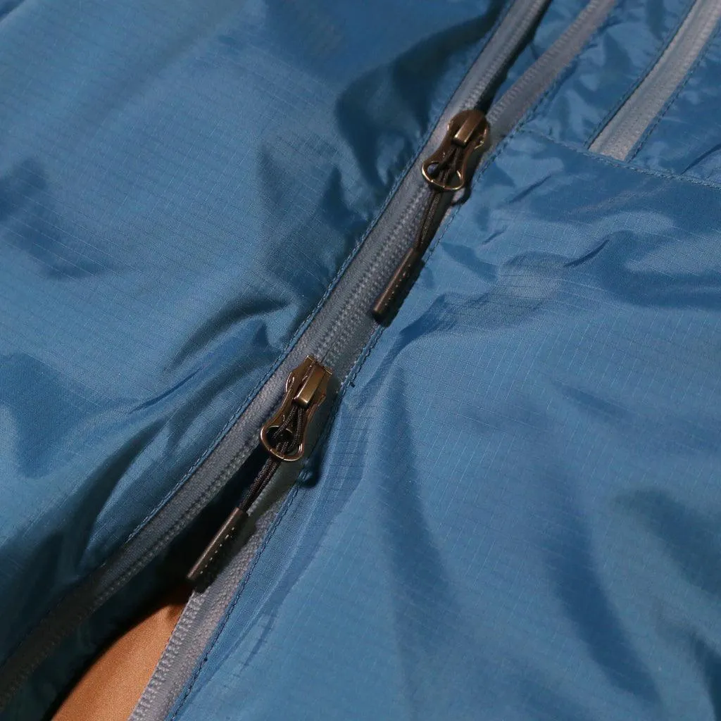 Aurora Down Jacket - Blue