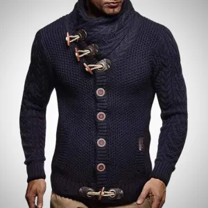 Benson - chunky men’s sweater.
