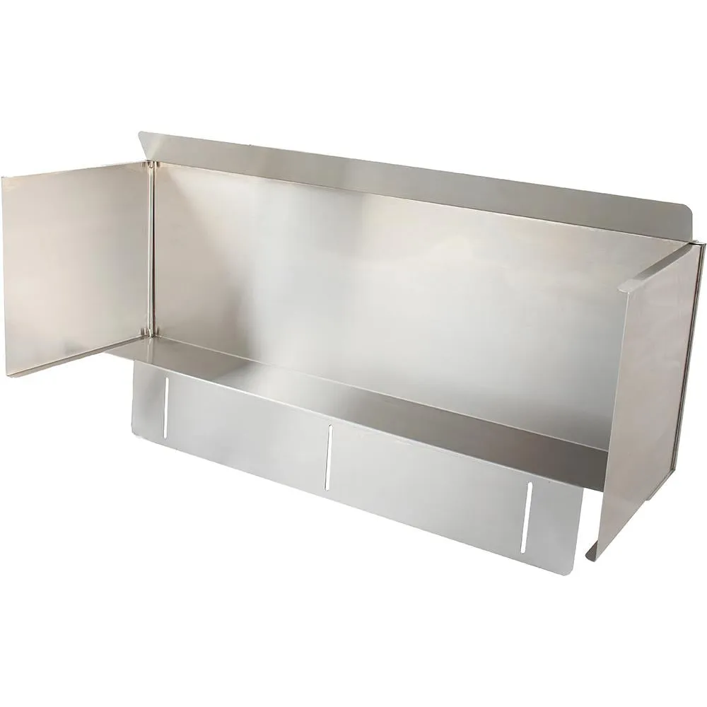 Blaze Wind Guard For Professional 4-Burner Gas Grills - BLZ-PROWG-44