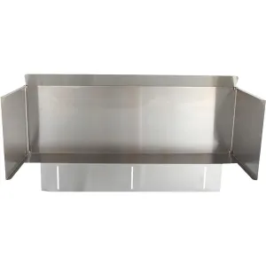 Blaze Wind Guard For Professional 4-Burner Gas Grills - BLZ-PROWG-44