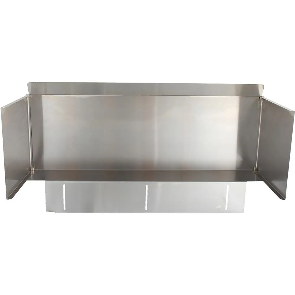 Blaze Wind Guard For Professional 4-Burner Gas Grills - BLZ-PROWG-44