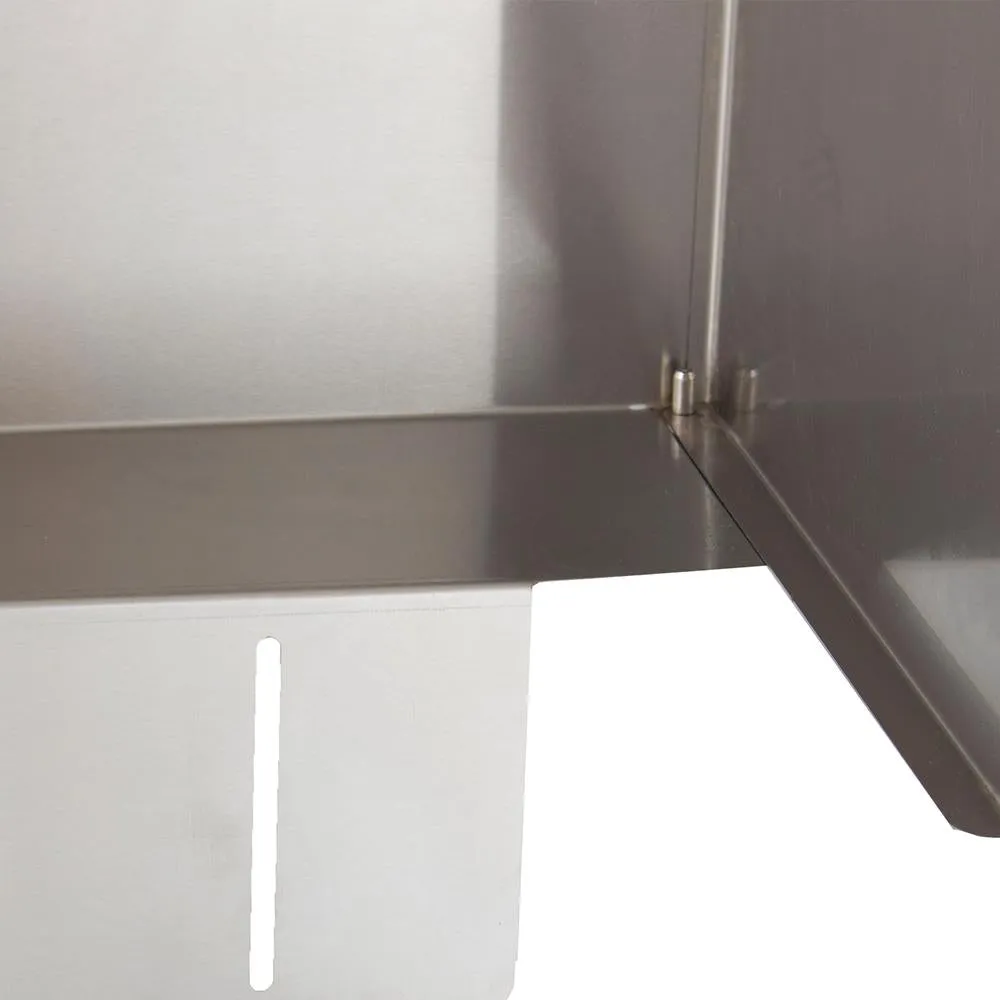 Blaze Wind Guard For Professional 4-Burner Gas Grills - BLZ-PROWG-44