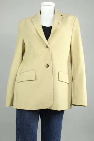 Blazer Beige Zara Talla Xs