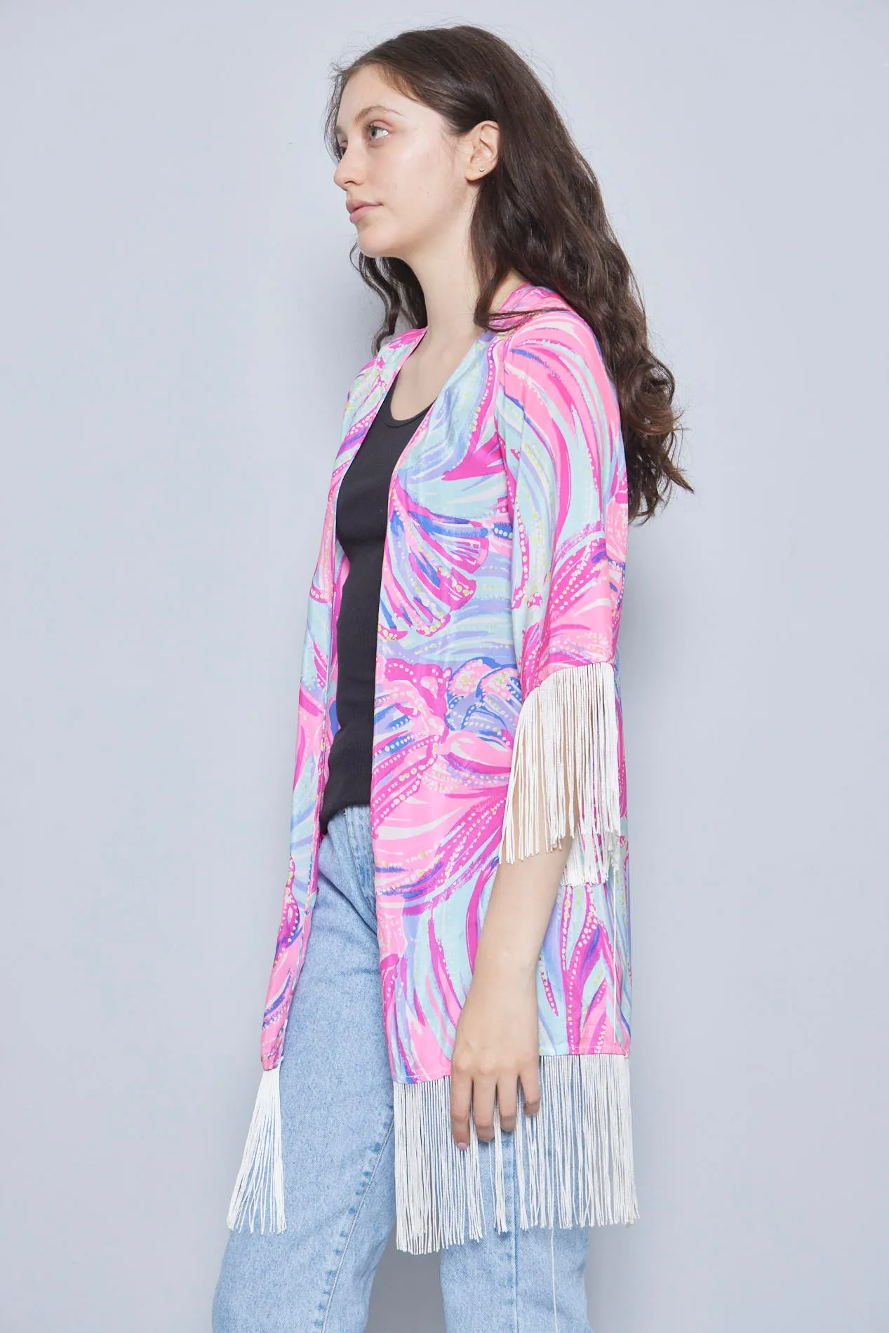 Capa Multicolor Lilly Pulitzer Talla Xs