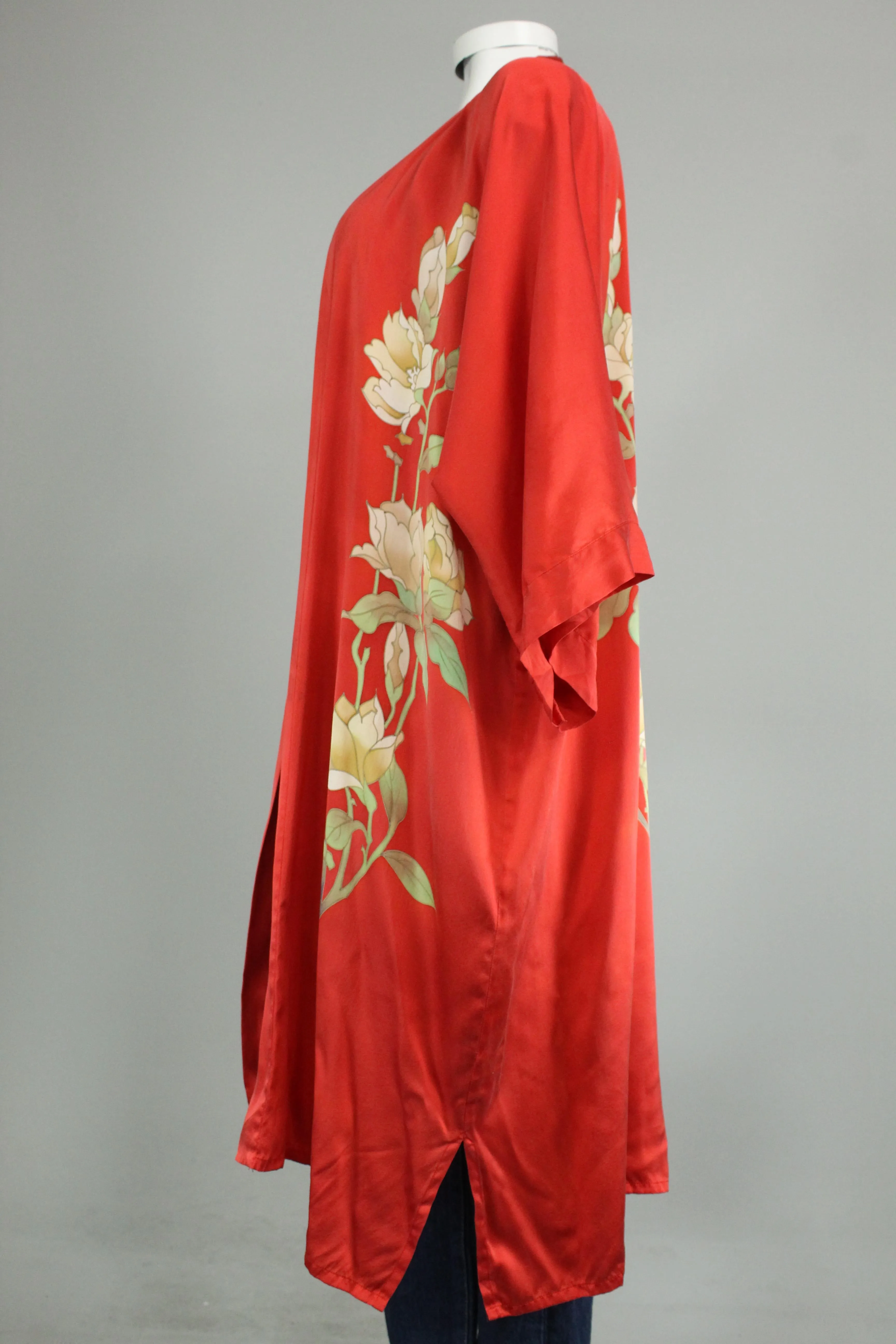 Capa Rojo vtan Talla M