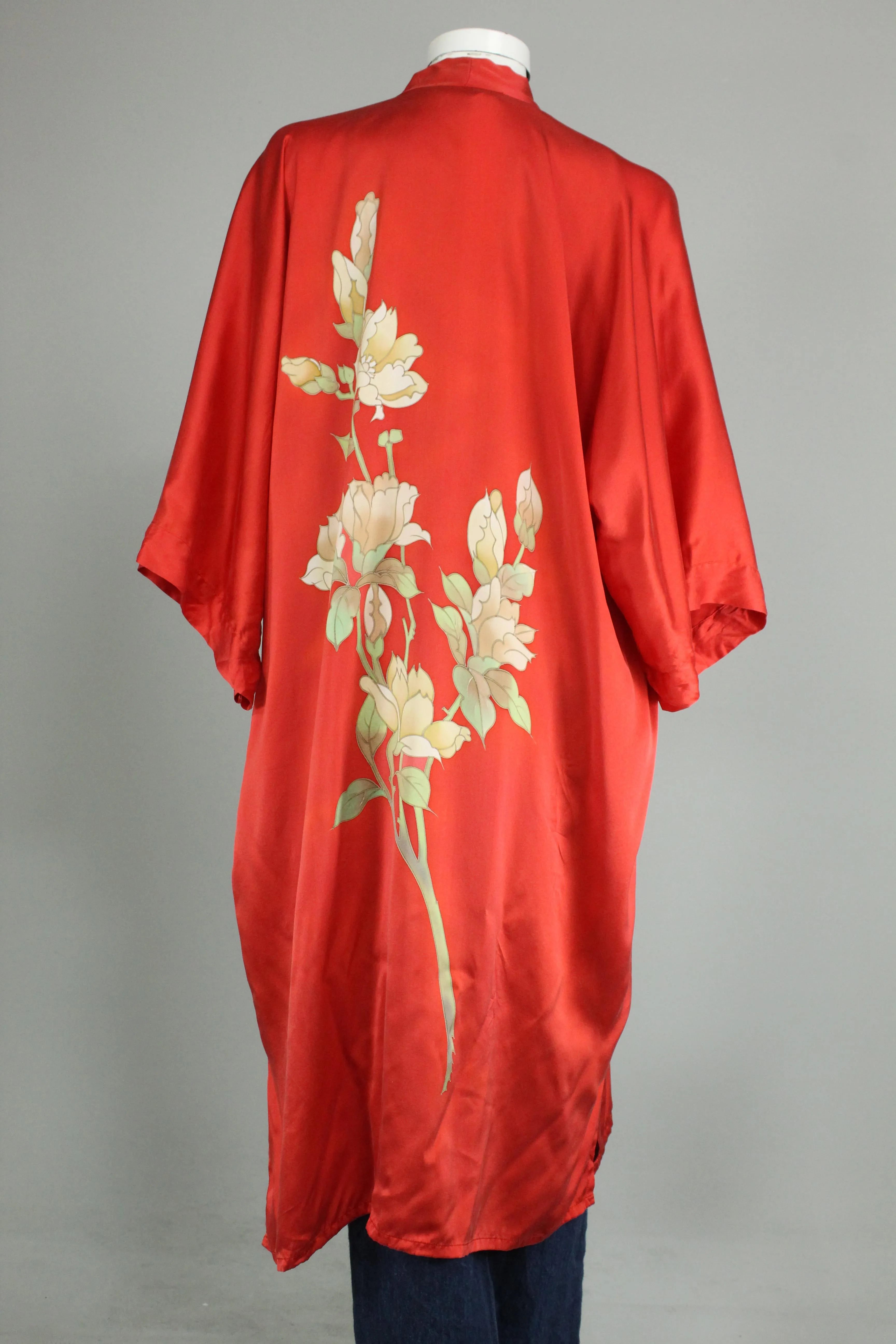 Capa Rojo vtan Talla M