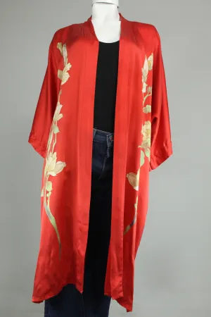 Capa Rojo vtan Talla M