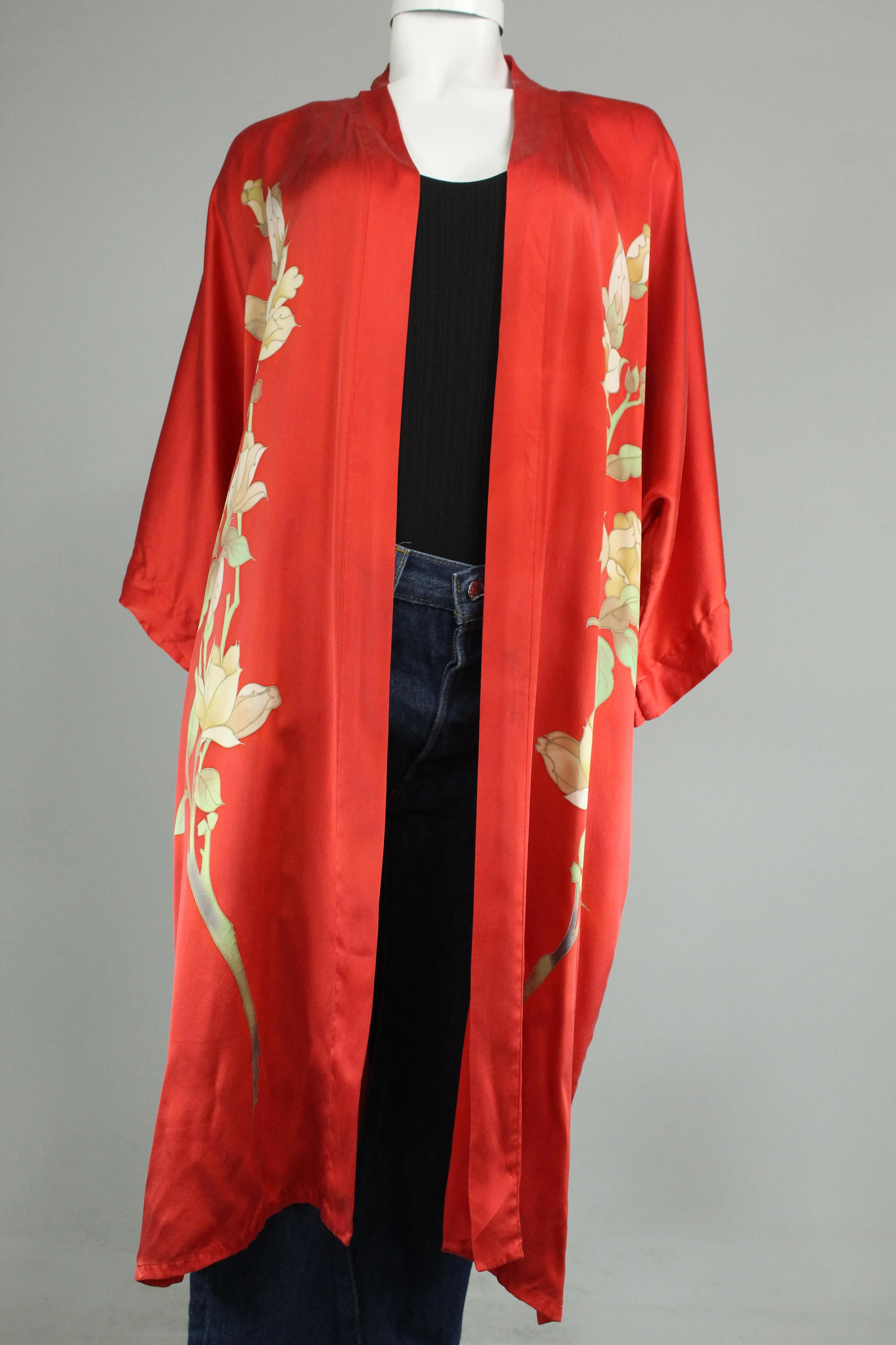 Capa Rojo vtan Talla M