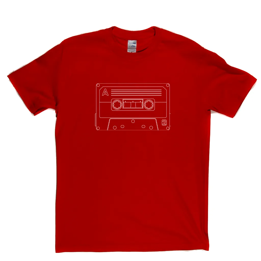 Cassette Side A T-Shirt