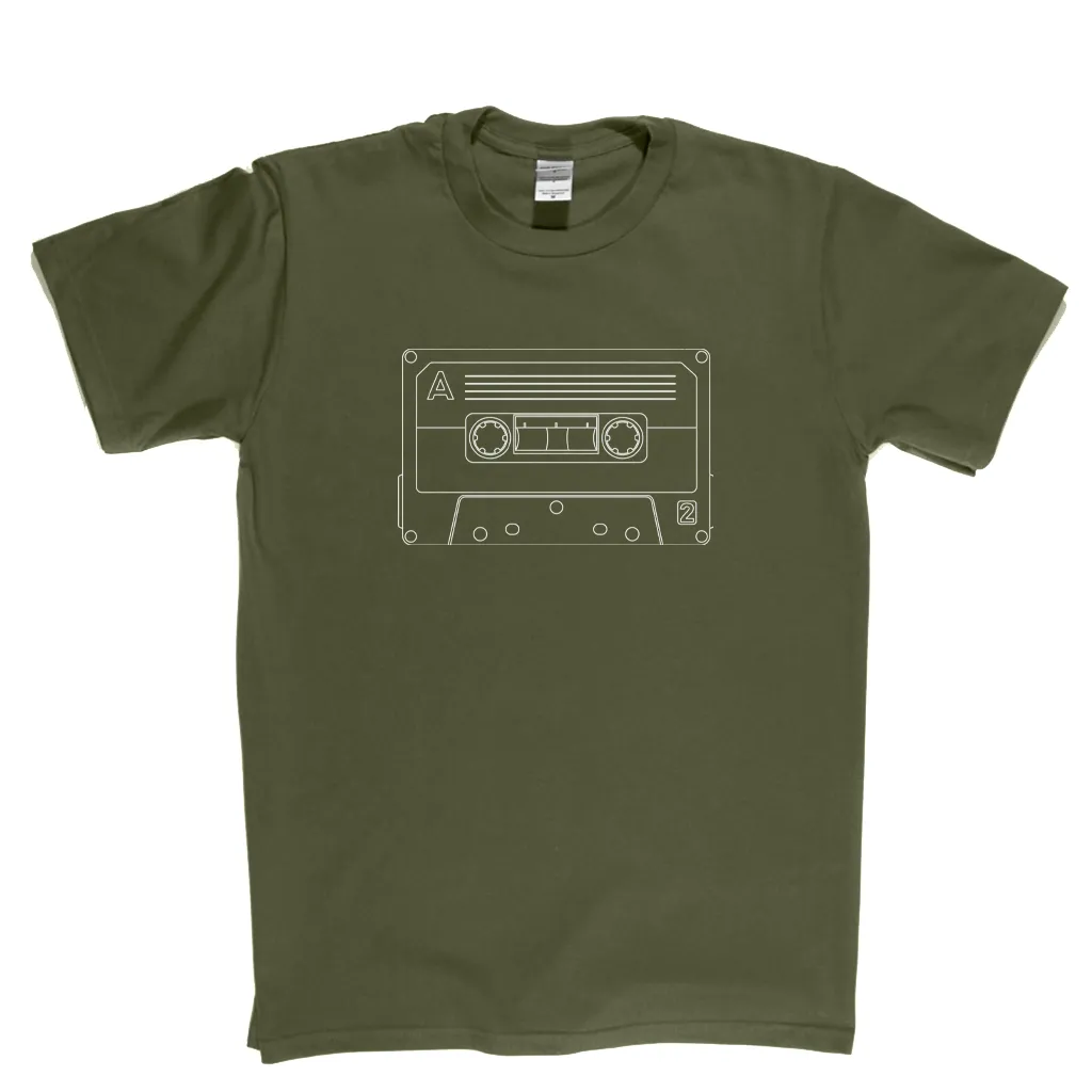 Cassette Side A T-Shirt
