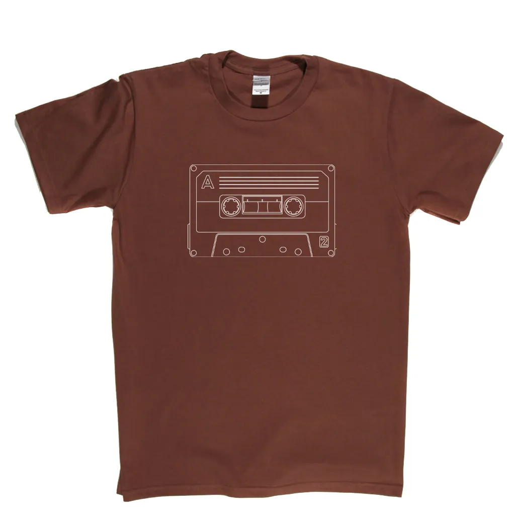 Cassette Side A T-Shirt