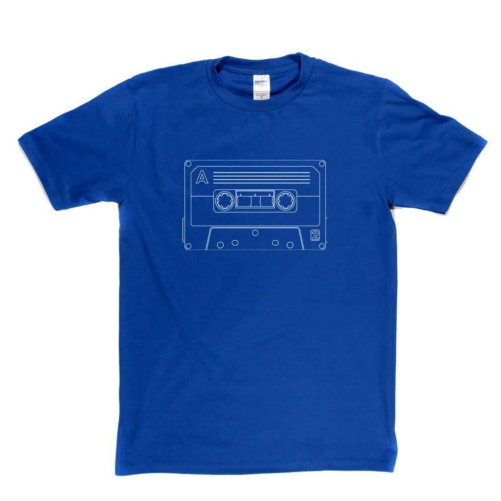 Cassette Side A T-Shirt