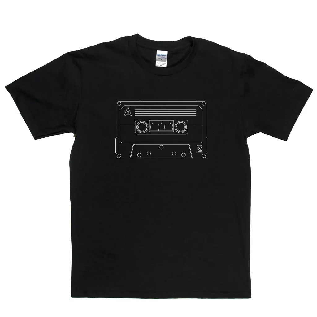 Cassette Side A T-Shirt