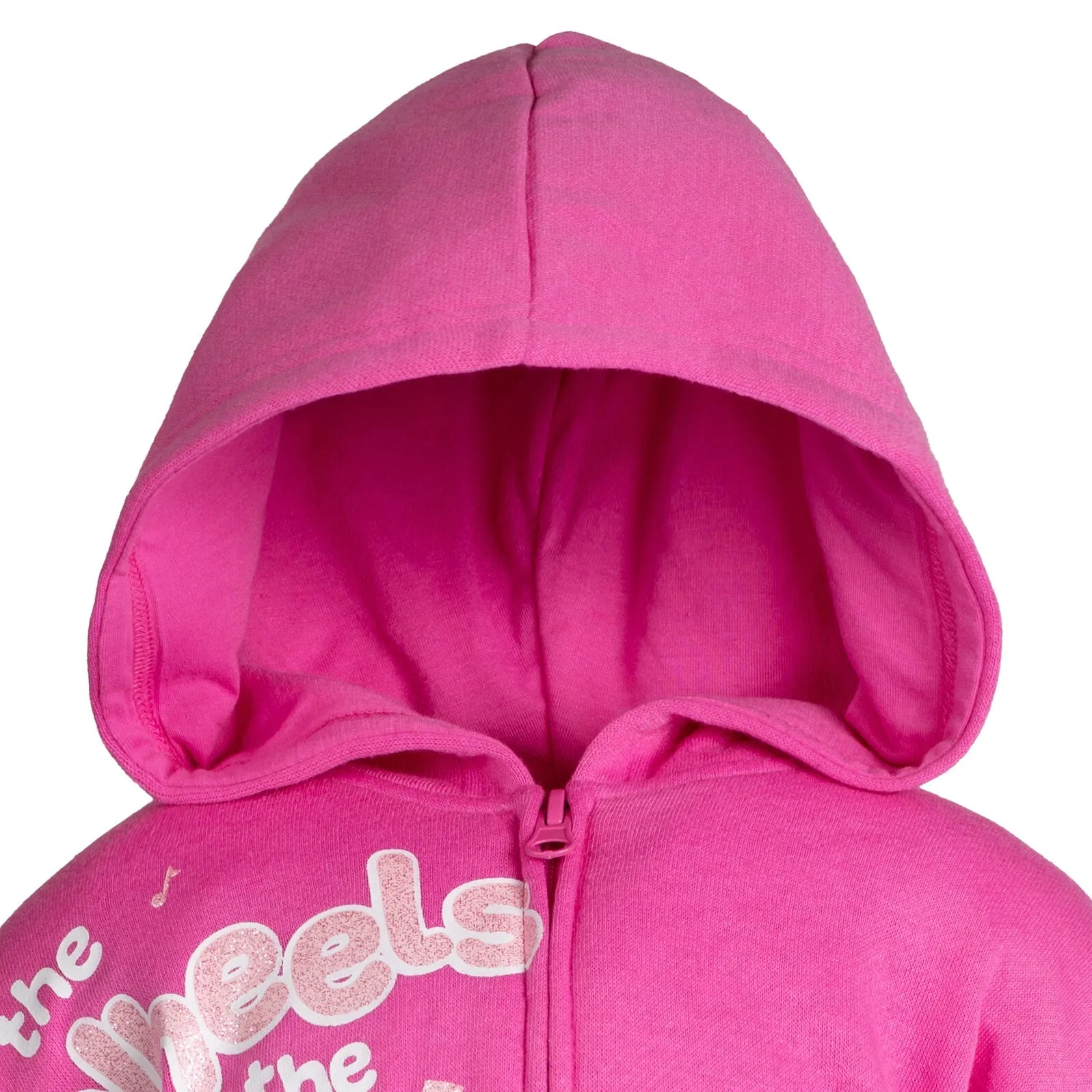 CoComelon Cocomelon JJ Fleece Zip Up Hoodie
