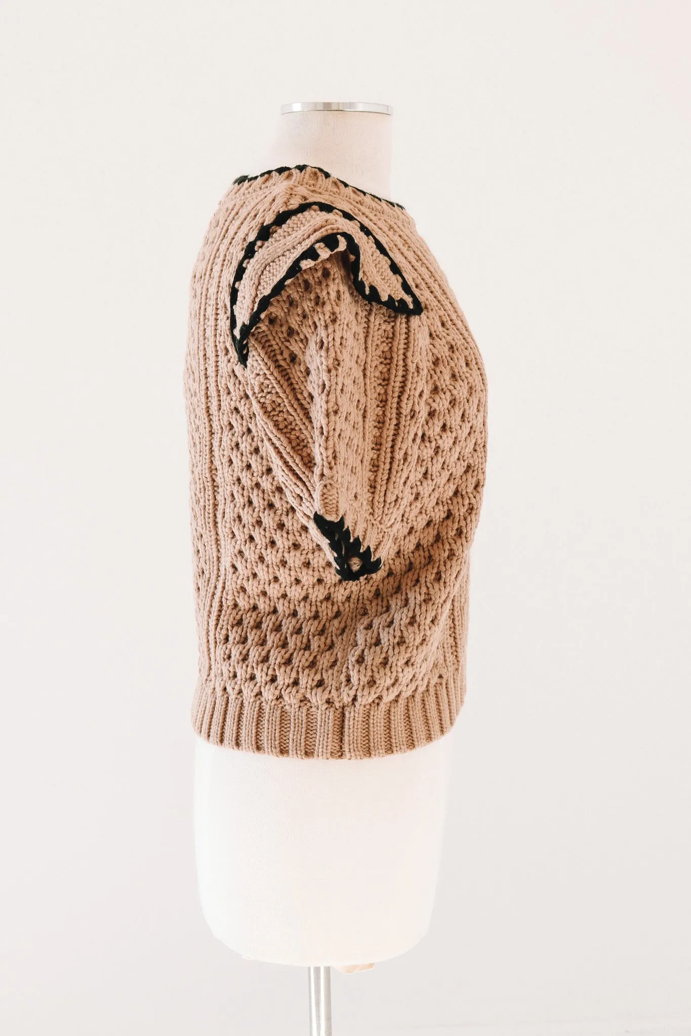 Comfy Cozy Sweater - Brown