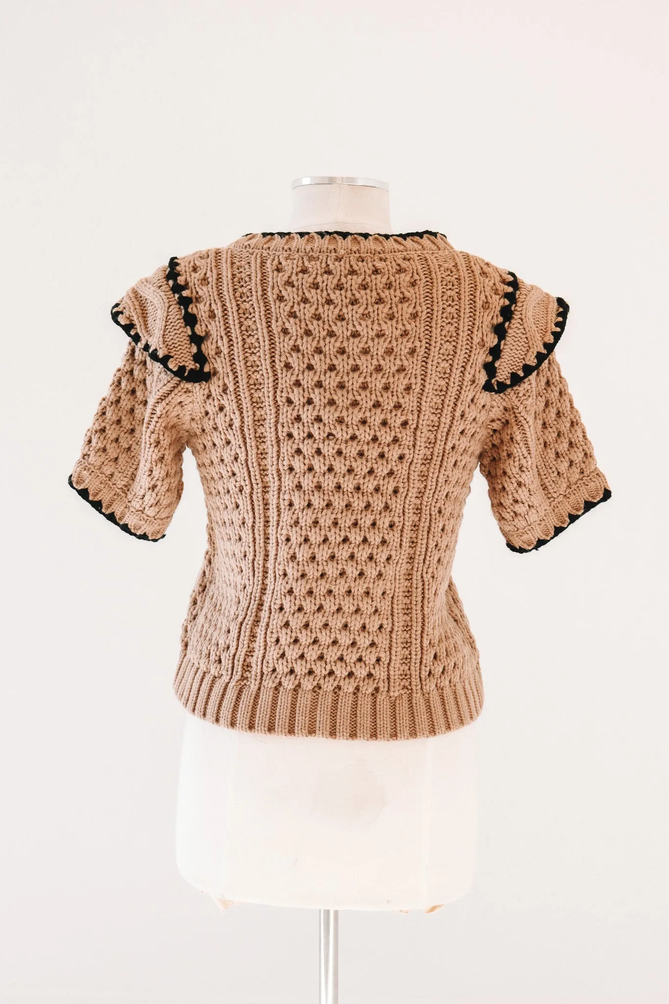Comfy Cozy Sweater - Brown