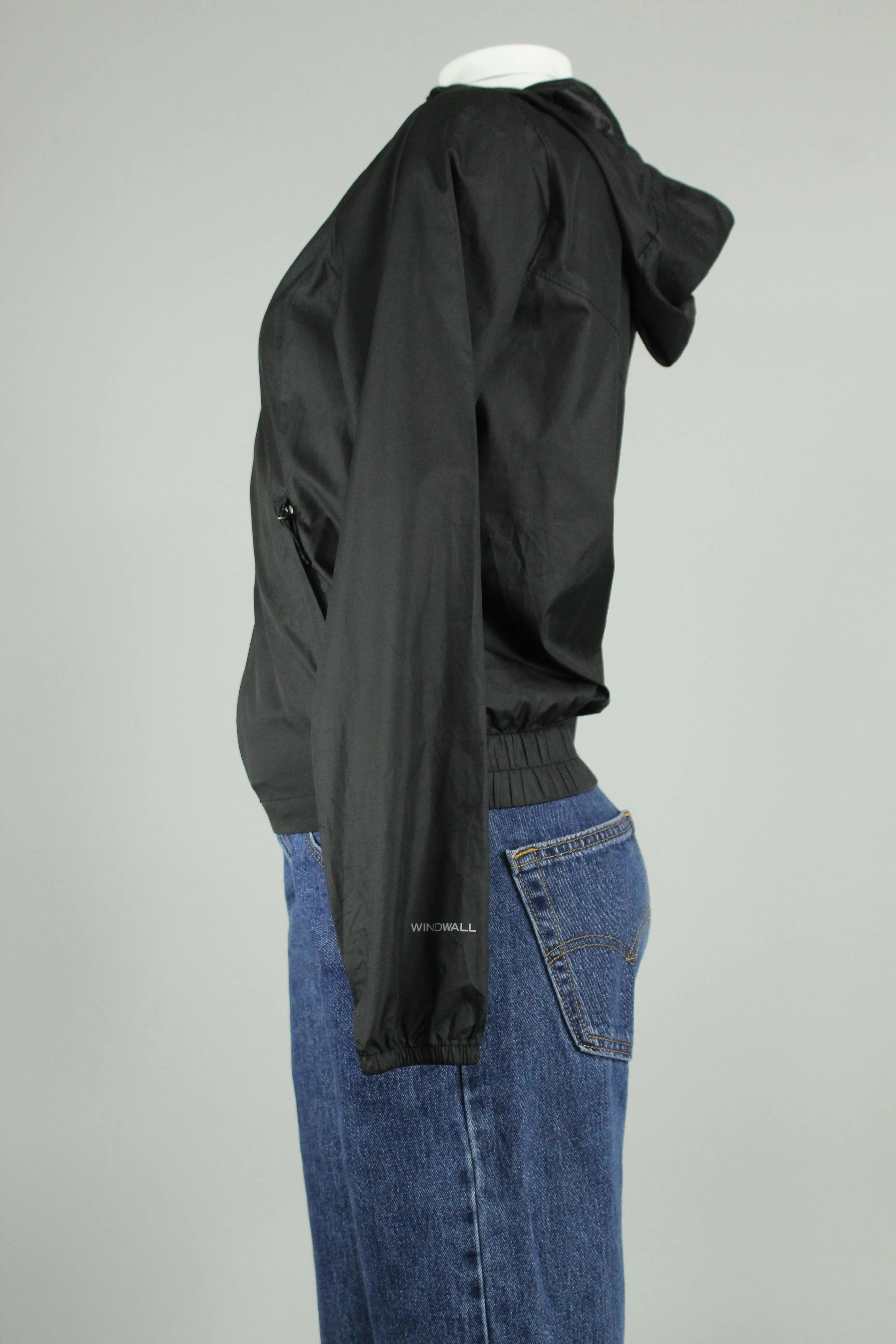 Cortaviento Negro The North Face Talla Xs
