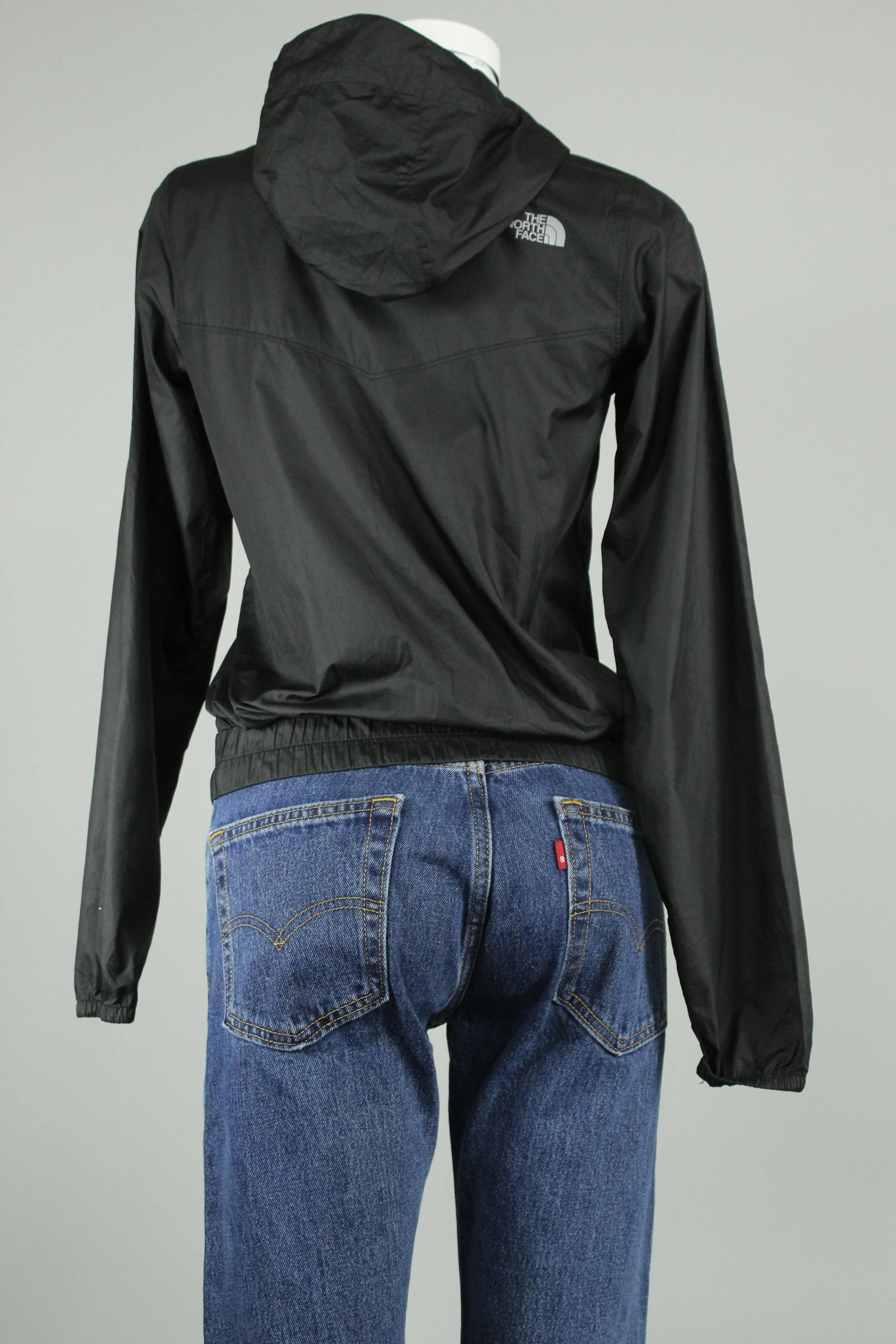 Cortaviento Negro The North Face Talla Xs