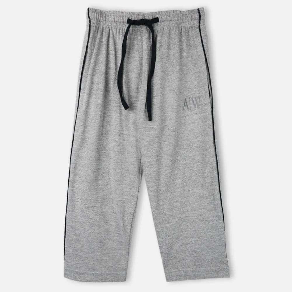 Cotton Regular Fit Track Pants