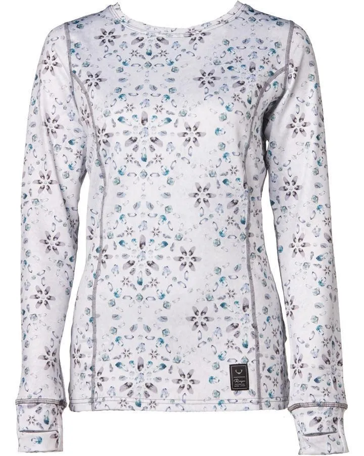 CREW NECK TOP