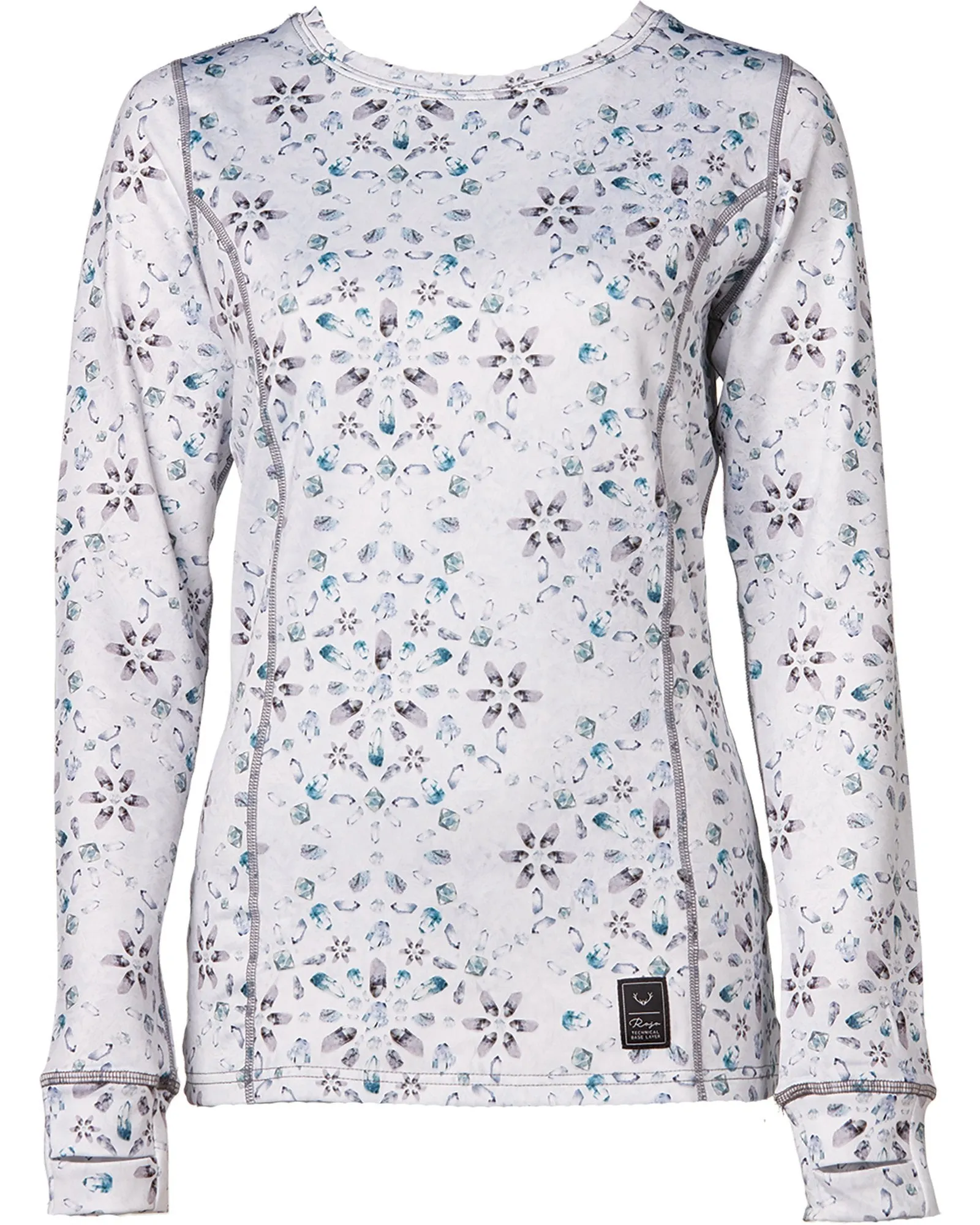 CREW NECK TOP