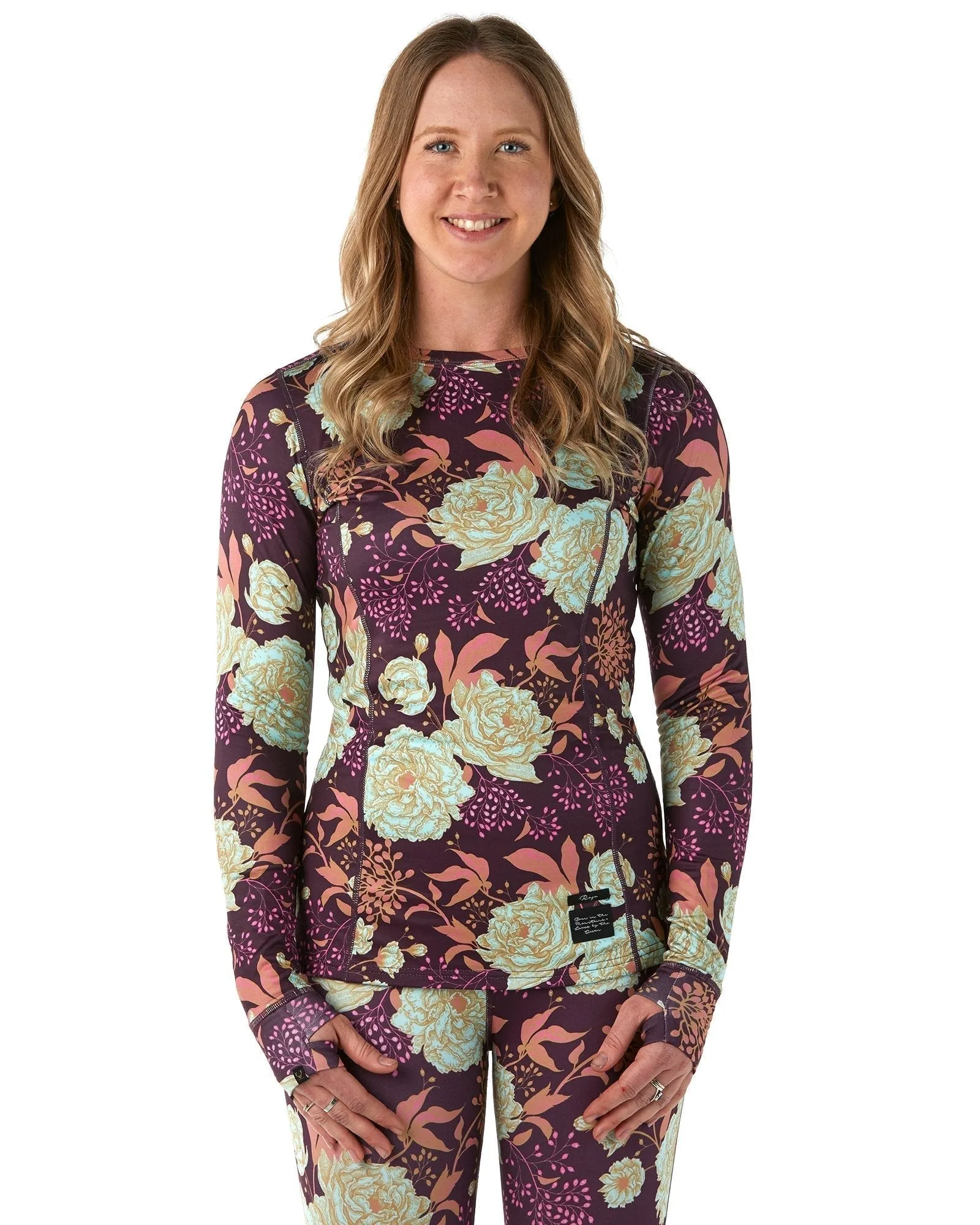 CREW NECK TOP